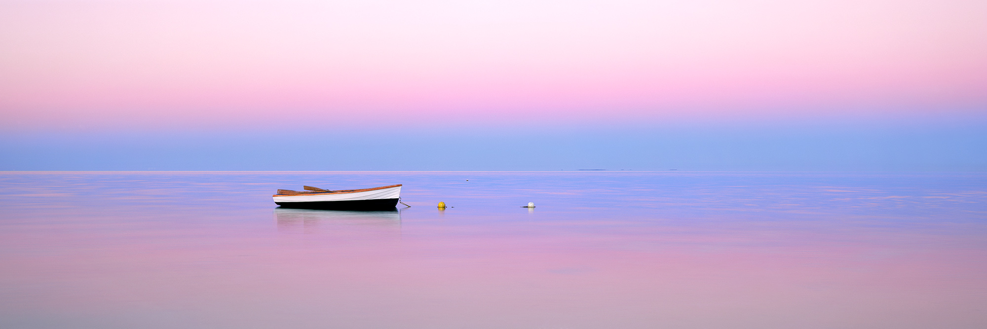 Pastel Moorings, WA