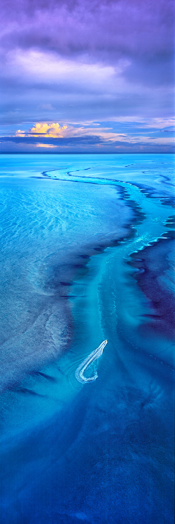 Ocean River, Montgomery Reef