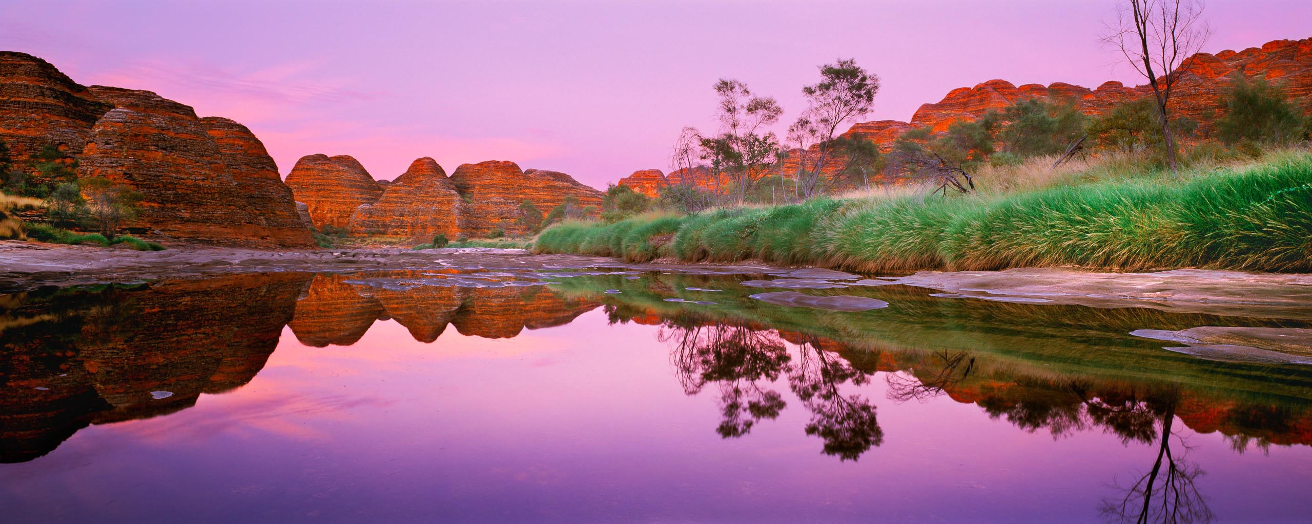 Purnululu Reflections, WA