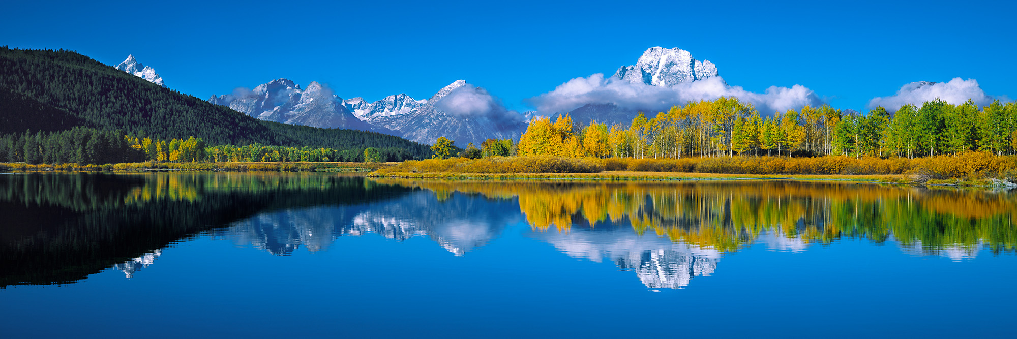 Mirrored Majesty, Wyoming
