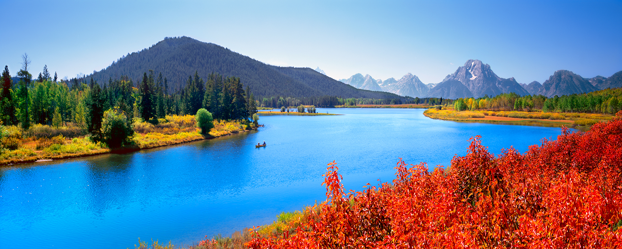 Grand Teton National Park, Wyoming, USA