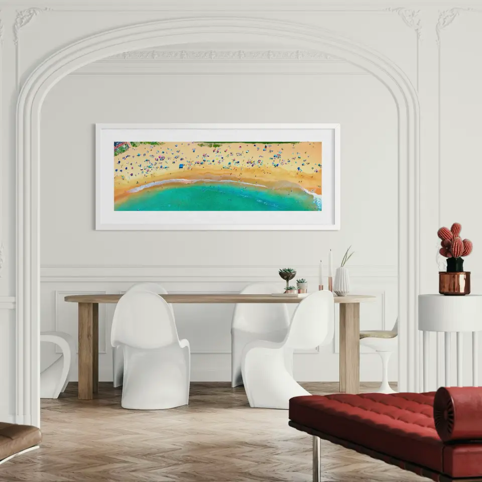 Summertime in Dining Room