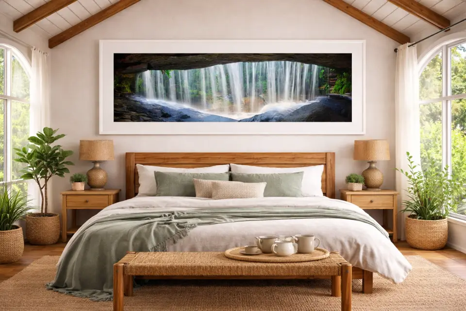 The Veil in Bedroom