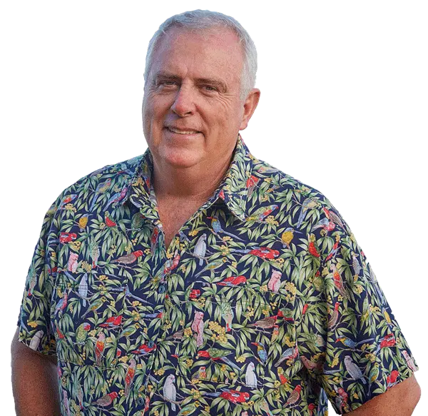 Ken Duncan portrait